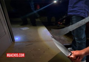 Asalto de película en las frías alturas de Huancavelica Asalto de película en las frías alturas de Huancavelica