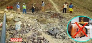DE RIPLEY: En Nasca, cavan pozo por 5 millones de soles... pero no encuentran agua DE RIPLEY: En Nasca, cavan pozo por 5 millones de soles... pero no encuentran agua