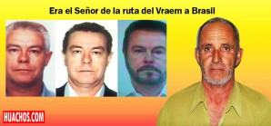 Capturan en Brasil a uno de los mayores traficantes de cocaína de América Latina Capturan en Brasil a uno de los mayores traficantes de cocaína de América Latina