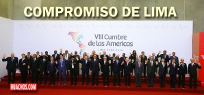 Compromiso de Lima «Gobernabilidad Democrática frente a la Corrupción» | VIDEO Compromiso de Lima «Gobernabilidad Democrática frente a la Corrupción» | VIDEO