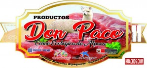 Alpaqueros huancavelicanos quieren triunfar en la capital con carne de alpaca de calidad Alpaqueros huancavelicanos quieren triunfar en la capital con carne de alpaca de calidad
