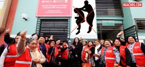 Le llegó la hora a los pegalones consuetudinarios de Chincha Baja Le llegó la hora a los pegalones consuetudinarios de Chincha Baja