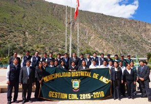 Lluvia de millones para los institutos educativos del departamento de Huancavelica Lluvia de millones para los institutos educativos del departamento de Huancavelica