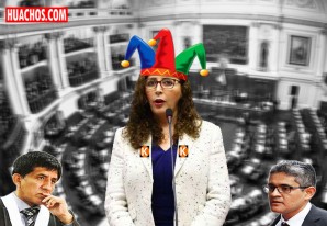 Rosa Bartra presentará denuncia contra juez Carhuancho y J. D. Pérez Rosa Bartra presentará denuncia contra juez Carhuancho y J. D. Pérez