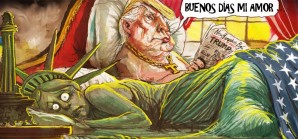 La 'Marcha de las Mujeres' abarrota Washington para protestar contra Trump - VIDEO La 'Marcha de las Mujeres' abarrota Washington para protestar contra Trump - VIDEO