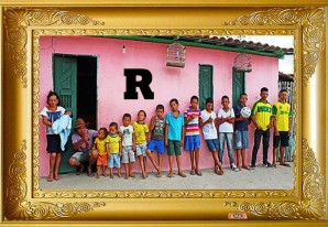 Irineu, el raro «ejemplar» del género masculino que goza de una vigorosa salud genital Irineu, el raro «ejemplar» del género masculino que goza de una vigorosa salud genital