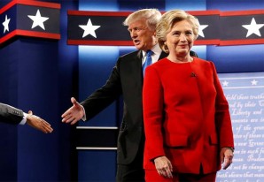 Clinton 1, Trump 0 en un acalorado debate por la investidura presidencial - VIDEO Clinton 1, Trump 0 en un acalorado debate por la investidura presidencial - VIDEO