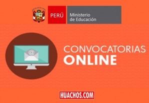 Minedu convoca concurso para cubrir 94 plazas en los COAR Minedu convoca concurso para cubrir 94 plazas en los COAR