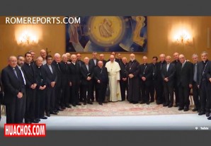 Sobre la renuncia en bloque de los obispos chilenos tras los casos de abusos | VIDEO Sobre la renuncia en bloque de los obispos chilenos tras los casos de abusos | VIDEO