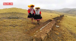Por qué debemos abrir zanjas de infiltración de agua en todos los Andes Por qué debemos abrir zanjas de infiltración de agua en todos los Andes