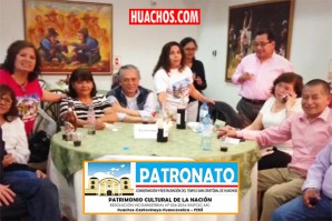 Ayer se realizó el almuerzo Pro Templo San Cristóbal de Huachos Ayer se realizó el almuerzo Pro Templo San Cristóbal de Huachos