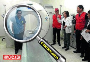 Contraloría supervisa nueve hospitales del departamento de Ica | VIDEO Contraloría supervisa nueve hospitales del departamento de Ica | VIDEO