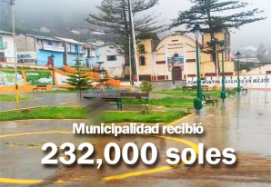 Municipalidad de Huachos recibió del Programa Trabaja Perú más de 200,000 soles Municipalidad de Huachos recibió del Programa Trabaja Perú más de 200,000 soles