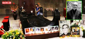 Arzobispo salvadoreño Oscar Arnulfo Romero se convertirá en santo en El Vaticano Arzobispo salvadoreño Oscar Arnulfo Romero se convertirá en santo en El Vaticano