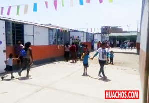 Chincha: Presumen que una niña de tres años fue abusada en el interior de su colegio Chincha: Presumen que una niña de tres años fue abusada en el interior de su colegio