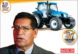 Clodo contra-ataca: Dice que no hace licitaciones direccionadas ni infla los precios de compra Clodo contra-ataca: Dice que no hace licitaciones direccionadas ni infla los precios de compra