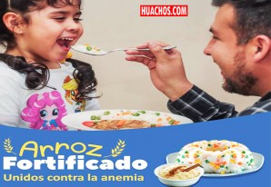 Ponen a punto arroz fortificado da calidad, es rico y sirve para combatir la anemia - VIDEO Ponen a punto arroz fortificado da calidad, es rico y sirve para combatir la anemia - VIDEO