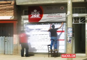 Jurado Electoral Especial de Huancavelica, separa la paja del heno Jurado Electoral Especial de Huancavelica, separa la paja del heno