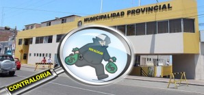 100% de Municipalidades Provinciales de Huancavelica ya cuenta con Órgano de Control 100% de Municipalidades Provinciales de Huancavelica ya cuenta con Órgano de Control