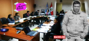 Está terminantemente prohibido molestar a los consejeros regionales de Huancavelica Está terminantemente prohibido molestar a los consejeros regionales de Huancavelica