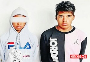La deriva de jóvenes y menores de edad en la provincia de Huancavelica La deriva de jóvenes y menores de edad en la provincia de Huancavelica