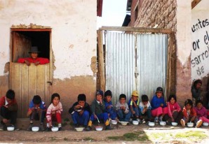 En Huancavelica, más de 21 mil 570 escolares van a clases con desnutrición crónica En Huancavelica, más de 21 mil 570 escolares van a clases con desnutrición crónica