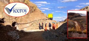 En Castrovirreyna, paralizan trabajos de una empresa minera delincuente En Castrovirreyna, paralizan trabajos de una empresa minera delincuente