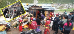 Tragedia en los andes, dejan encerrado a niño de 9 años en vivienda y muere por incendio - VIDEO Tragedia en los andes, dejan encerrado a niño de 9 años en vivienda y muere por incendio - VIDEO