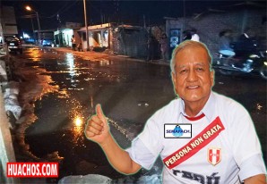 Regidores chinchanos declaran «persona non grata» al gerente de Semapach Regidores chinchanos declaran «persona non grata» al gerente de Semapach