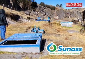 Mejoran el acceso a servicios de saneamiento en poblados de Huancavelica Mejoran el acceso a servicios de saneamiento en poblados de Huancavelica