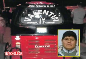 Vil asesinato de un humilde chofer de mototaxi que se resistió al robo | VIDEO Vil asesinato de un humilde chofer de mototaxi que se resistió al robo | VIDEO