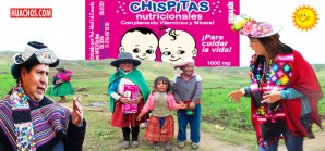 Maciste el especialista en anemias y el MIDIS intentan dejar de lado las "chispitas" Maciste el especialista en anemias y el MIDIS intentan dejar de lado las "chispitas"