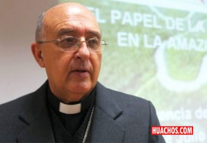 Cardenal Barreto: El combate contra el enemigo público Nº 1 debe continuar | VIDEO Cardenal Barreto: El combate contra el enemigo público Nº 1 debe continuar | VIDEO