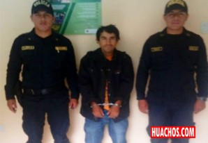 Comisaría PNP de Arma ejecuta operativo en territorio del distrito de Huachos Comisaría PNP de Arma ejecuta operativo en territorio del distrito de Huachos