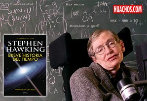 Físico Stephen Hawking, quien conquistó las estrellas, muere a los 76 años | VIDEO Físico Stephen Hawking, quien conquistó las estrellas, muere a los 76 años | VIDEO