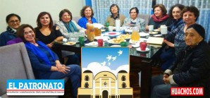 1er. año de la declaración como Patrimonio Cultural de la Nación del Templo San Cristóbal de Huachos 1er. año de la declaración como Patrimonio Cultural de la Nación del Templo San Cristóbal de Huachos