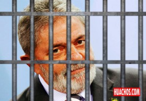 Lula, el popular líder de la izquierda latinoamericana, con un pie en el calabozo Lula, el popular líder de la izquierda latinoamericana, con un pie en el calabozo
