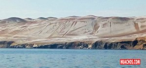 ¿Por qué El Candelabro de Paracas luce un 'manto blanco como la nieve'? ¿Por qué El Candelabro de Paracas luce un 'manto blanco como la nieve'?