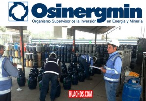 Supervisan peso de balones de gas en plantas envasadoras en Ica, Pisco y Chincha Supervisan peso de balones de gas en plantas envasadoras en Ica, Pisco y Chincha