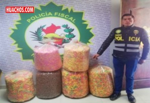 Venden cancha de fideos inapto para el consumo humano Venden cancha de fideos inapto para el consumo humano