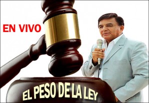 En VIVO Y DIRECTO el proceso judicial en Audiencia Pública contra Hugo Buendía G. En VIVO Y DIRECTO el proceso judicial en Audiencia Pública contra Hugo Buendía G.