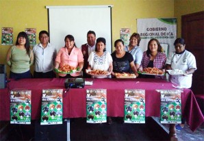 Festival del Camarón La Culebrilla-Larán Km 22 este fin de semana 3-4 de diciembre Festival del Camarón La Culebrilla-Larán Km 22 este fin de semana 3-4 de diciembre