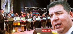 El caso de los laptops le sigue los pasos al gobernador regional viajero Maciste Díaz El caso de los laptops le sigue los pasos al gobernador regional viajero Maciste Díaz