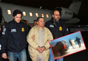 Los narcos peruanos pierden definitivamente a su mejor cliente, 'El Chapo' Guzmán Los narcos peruanos pierden definitivamente a su mejor cliente, 'El Chapo' Guzmán