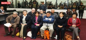 Poder Judicial cumplió sentencia histórica | VIDEO Poder Judicial cumplió sentencia histórica | VIDEO