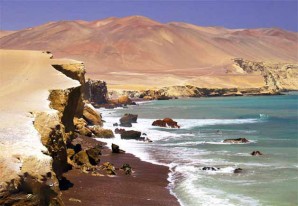 Cierre temporal del circuito turístico norte de la Reserva Nacional de Paracas Cierre temporal del circuito turístico norte de la Reserva Nacional de Paracas