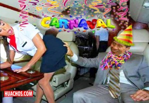 MIMP exhorta a denunciar tocamientos indebidos y acoso durante carnavales MIMP exhorta a denunciar tocamientos indebidos y acoso durante carnavales