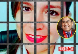 Juez ordena una pena de nueve meses en el calabozo a Yhenifferd Bustamante Moretti Juez ordena una pena de nueve meses en el calabozo a Yhenifferd Bustamante Moretti