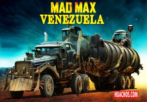 En la red de carreteras ultraviolentas y sin ley de la Venezuela post-chavista En la red de carreteras ultraviolentas y sin ley de la Venezuela post-chavista