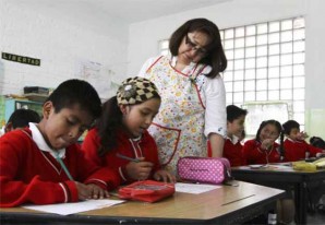 La calidad de la educación primaria de México, entre las peores del mundo La calidad de la educación primaria de México, entre las peores del mundo